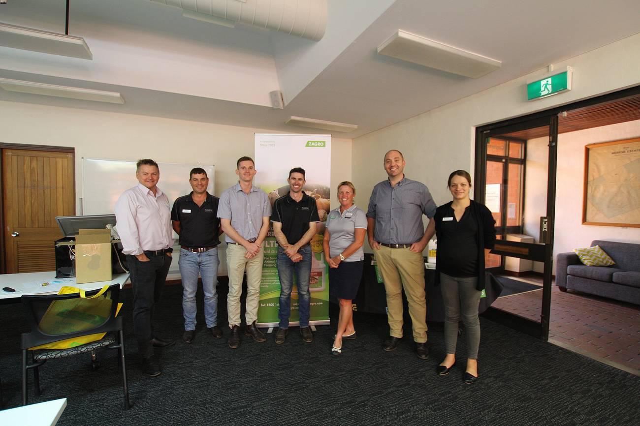 WA Bio-Security and Animal Health Update Seminar organized by Zagro Australia